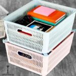 Stackable & Nestable Storage Basket