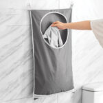 Hanging Laundry Bag Hamper