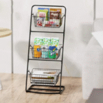 3 Tier Fruit Storage Baskets