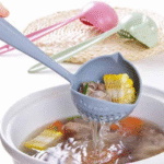 Soup Colander And Strainer Spoon